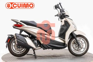 PIAGGIO BEVERLY 400