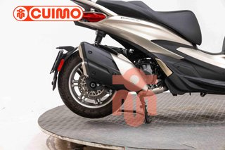 PIAGGIO BEVERLY 400