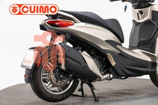 PIAGGIO BEVERLY 400