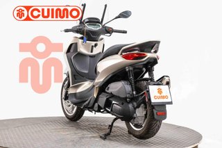 PIAGGIO BEVERLY 400