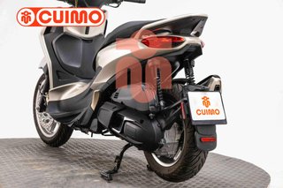 PIAGGIO BEVERLY 400