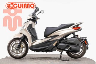 PIAGGIO BEVERLY 400