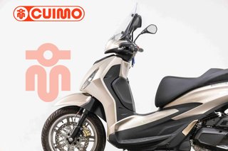 PIAGGIO BEVERLY 400