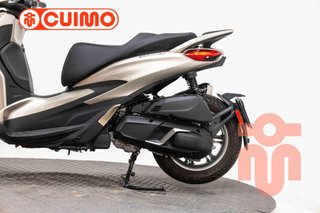 PIAGGIO BEVERLY 400