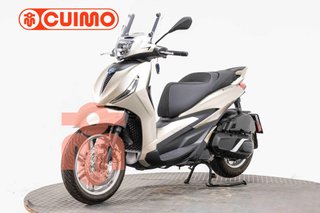 PIAGGIO BEVERLY 400