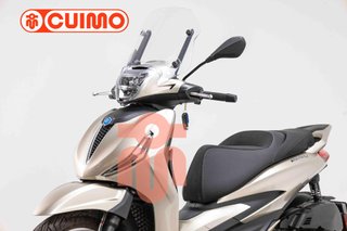 PIAGGIO BEVERLY 400