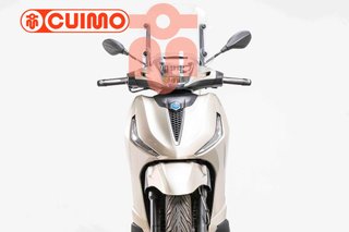 PIAGGIO BEVERLY 400