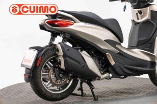 PIAGGIO BEVERLY 400