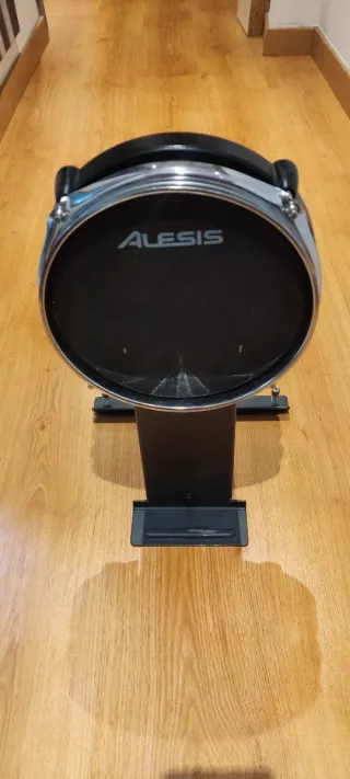 Pad Bombo malla doble Alesis DM10