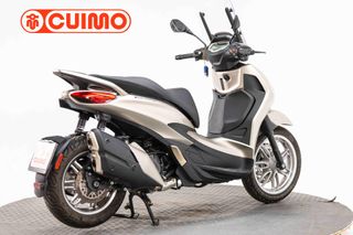 PIAGGIO BEVERLY 400