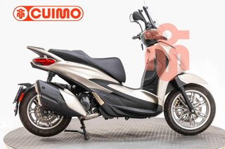 PIAGGIO BEVERLY 400
