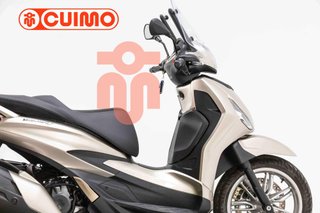 PIAGGIO BEVERLY 400