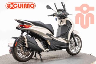 PIAGGIO BEVERLY 400