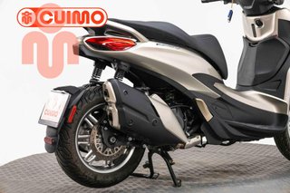 PIAGGIO BEVERLY 400