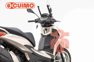 PIAGGIO BEVERLY 400