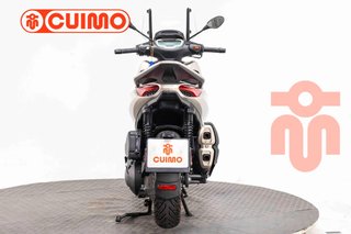 PIAGGIO BEVERLY 400