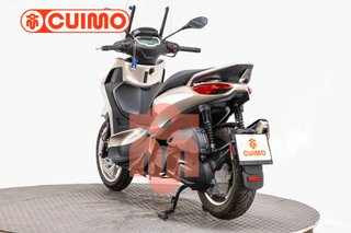 PIAGGIO BEVERLY 400