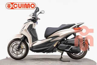 PIAGGIO BEVERLY 400