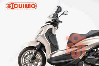 PIAGGIO BEVERLY 400
