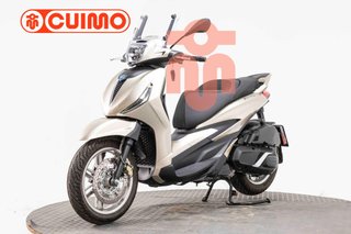 PIAGGIO BEVERLY 400