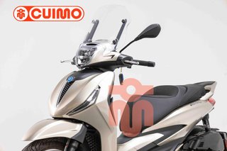 PIAGGIO BEVERLY 400