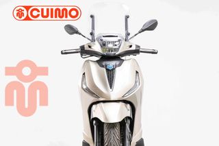 PIAGGIO BEVERLY 400