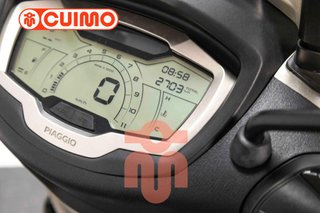 PIAGGIO BEVERLY 400