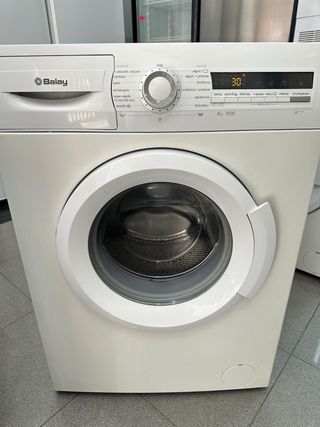 Lavadora Balay semi nueva