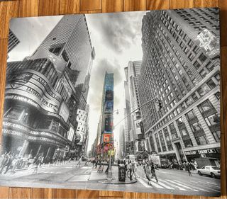 Cuadros Decorativos New York y Golden Gate