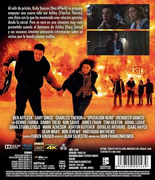 NOV0725 Operación Reno BD 2000 Reindeer Games