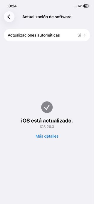 iPhone 12 128GB Negro Batería 100%