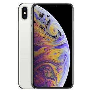 Apple iPhone XS 64GB Plata