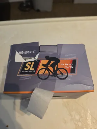 Maneta Cambio V8 Sports Bicicleta