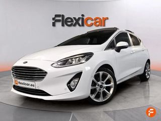 Ford Fiesta 1.0 EcoBoost 92kW ST-Line 5p