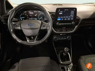 Ford Fiesta 1.0 EcoBoost 92kW ST-Line 5p