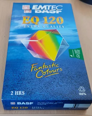 Cinta BASF EQ 120 - 2 Horas