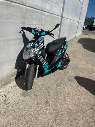 Yamaha Jogg RR Scooter
