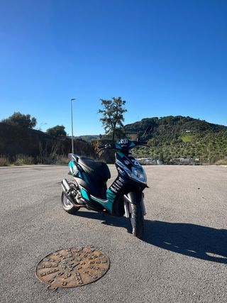 Yamaha Jogg RR Scooter