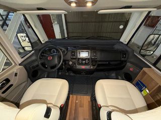 Autocaravana Hymer Exsis I 578 2.3d 130 4 plazas