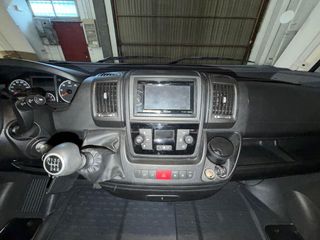 Autocaravana Hymer Exsis I 578 2.3d 130 4 plazas