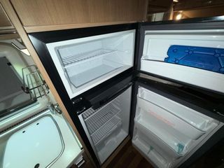 Autocaravana Hymer Exsis I 578 2.3d 130 4 plazas