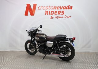 KAWASAKI W800 CAFE