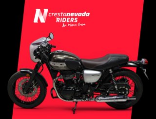 KAWASAKI W800 CAFE