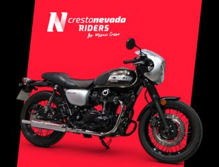 KAWASAKI W800 CAFE