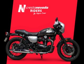 KAWASAKI W800 CAFE
