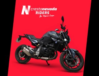 BMW F 900 R