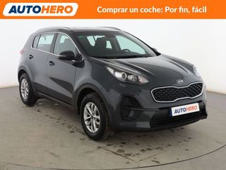 Kia Sportage 1.6 GDI Concept 2WD