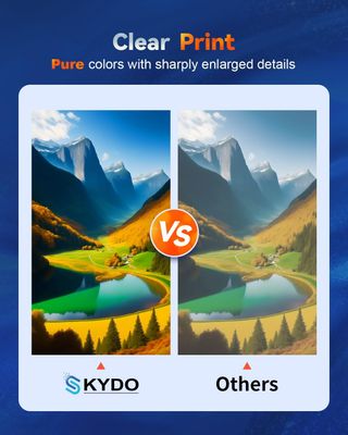 Toner TN423 Compatible Brother (4 Packs)