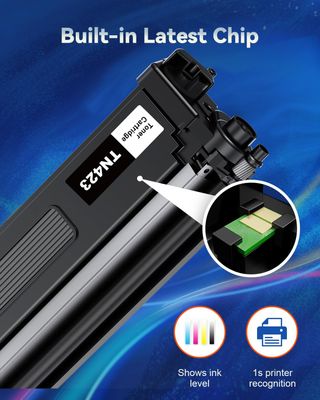 Toner TN423 Compatible Brother (4 Packs)