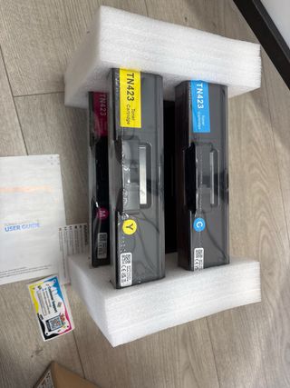 Toner TN423 Compatible Brother (4 Packs)